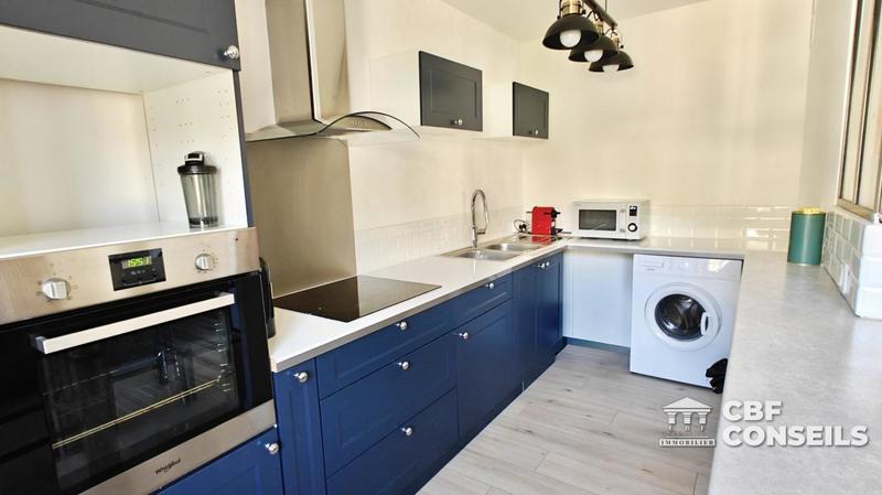 Appartement - 43 m² - 2 pièces