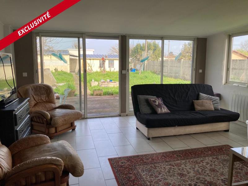 Maison - 180 m² - 7 pièces