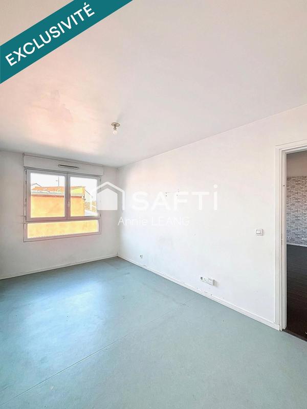 Appartement - 62 m² - 3 pièces