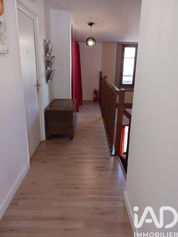 Maison de village - 130 m² - 6 pièces