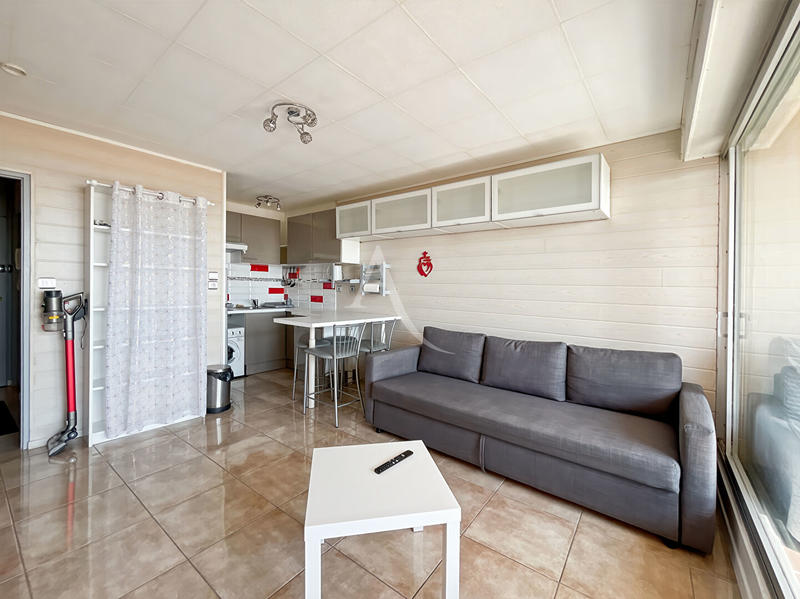 Appartement - 23 m² - 1 pièce