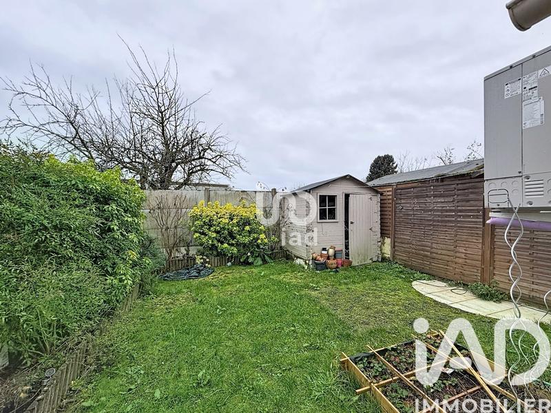 Maison - 72 m² - 3 pièces