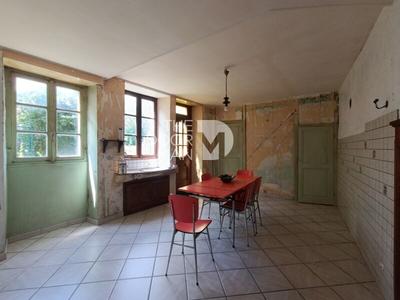 Maison - 83 m² - 3 pièces