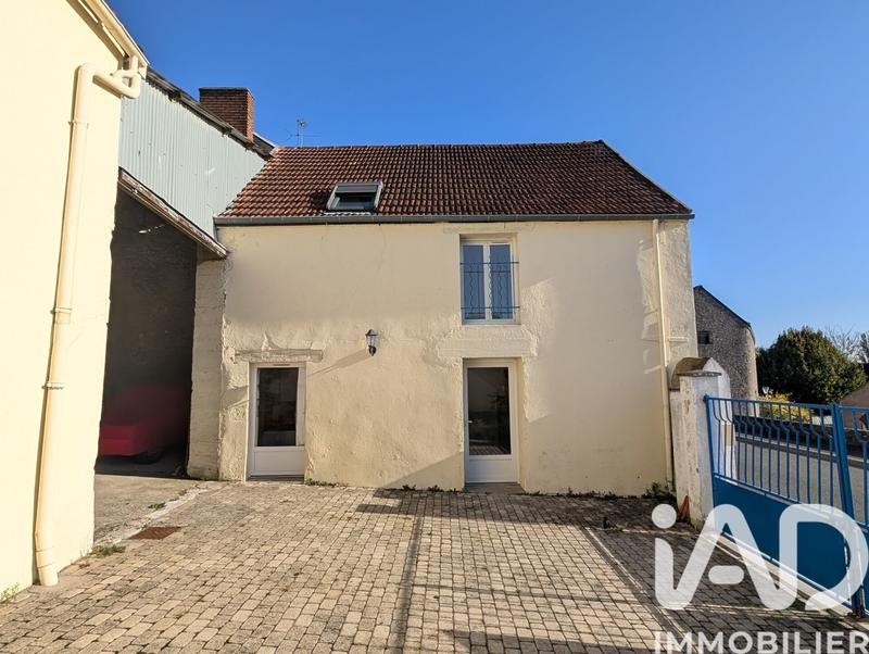 Maison de ville - 190 m² - 7 pièces