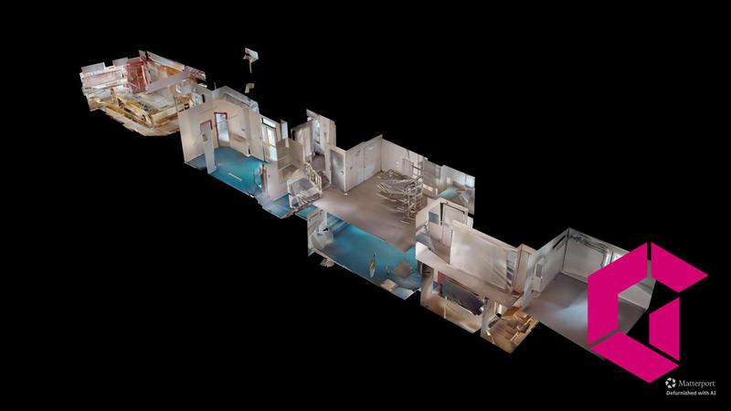 Appartement - 110 m² - 4 pièces