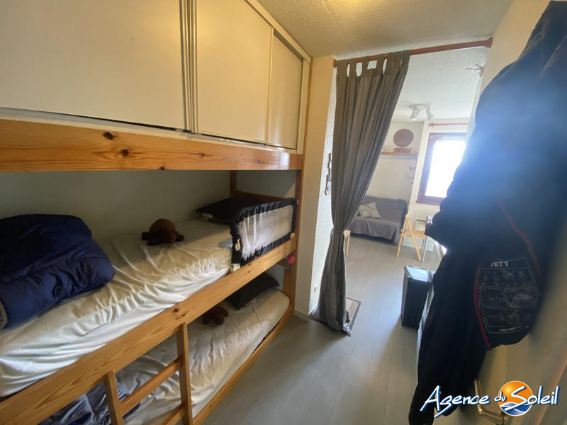 Appartement - 18 m² - 1 pièce