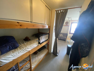 Appartement - 18 m² - 1 pièce