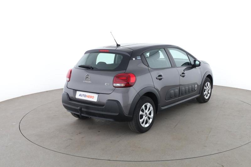 Citroën C3 1.2 PureTech Graphic 82 ch