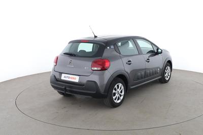 Citroën C3 1.2 PureTech Graphic 82 ch