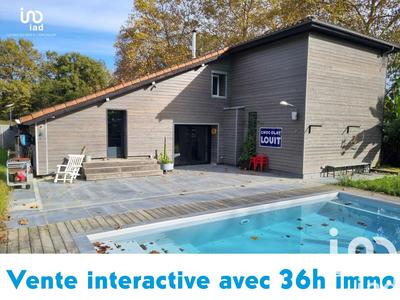 Maison - 173 m² - 7 pièces