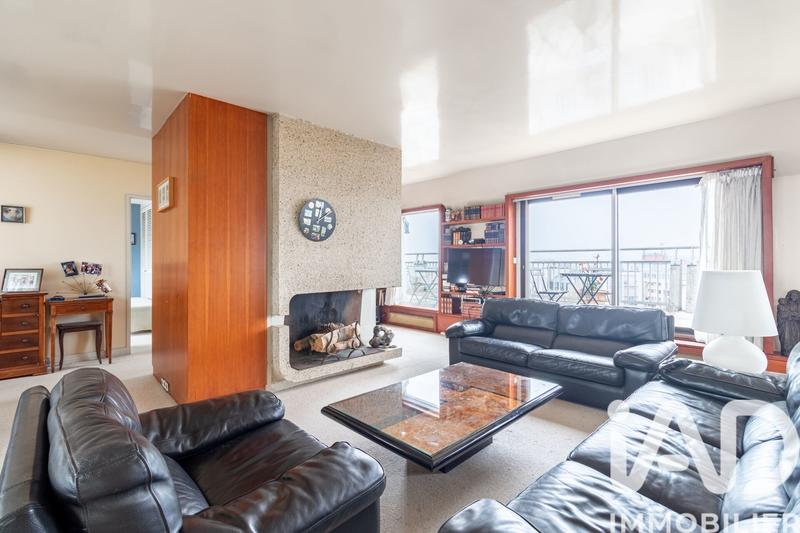 Appartement - 230 m² - 8 pièces