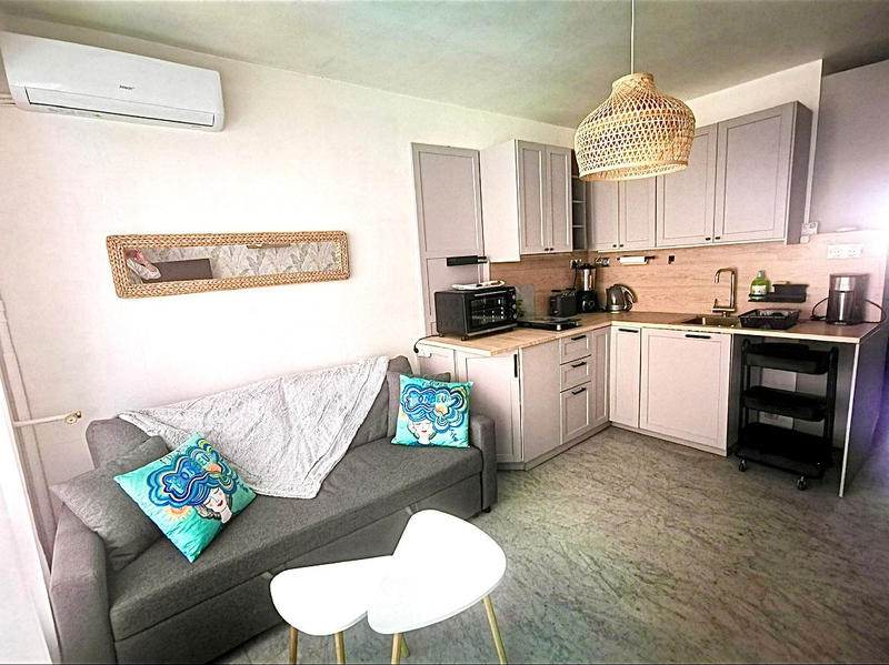 Appartement - 1 pièce