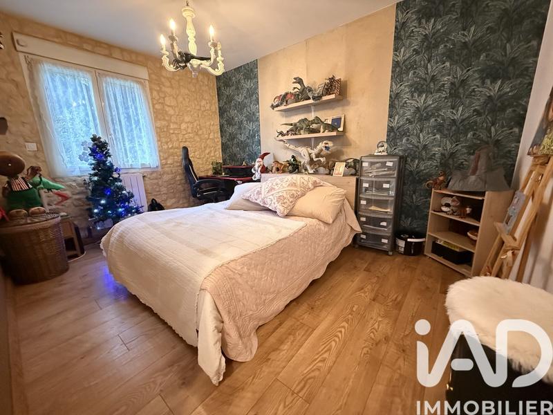 Maison - 96 m² - 4 pièces