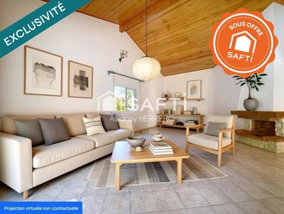 Maison - 152 m² - 4 pièces