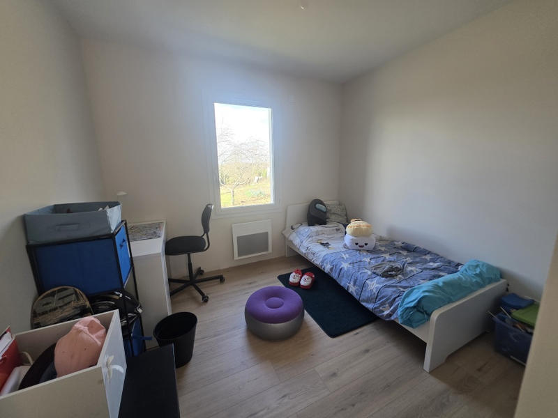 Maison - 81 m² - 4 pièces