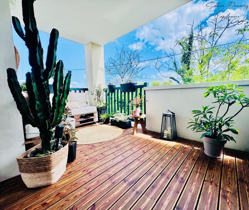 Appartement - 83 m² - 4 pièces