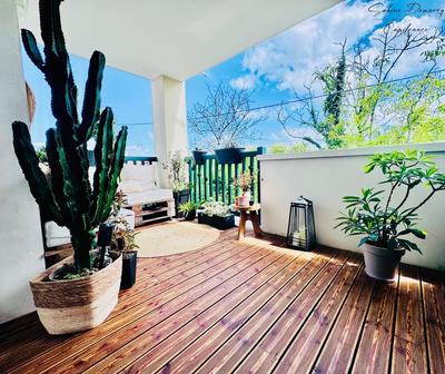 Appartement - 83 m² - 4 pièces