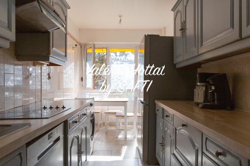 Appartement - 78 m² - 4 pièces