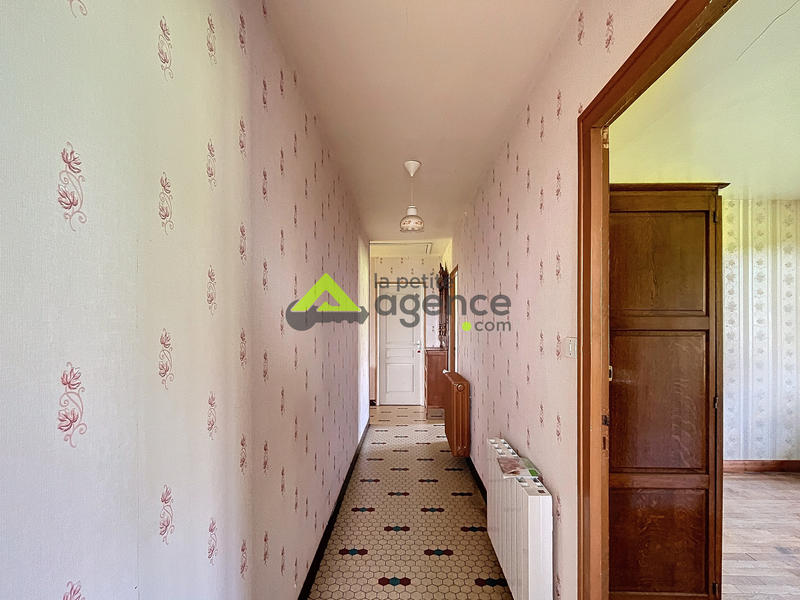 Maison - 106 m² - 5 pièces