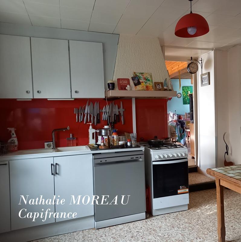 Fermette - 127 m² - 6 pièces