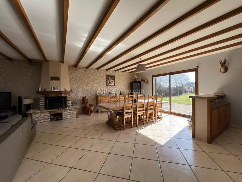 Maison - 151 m² - 6 pièces