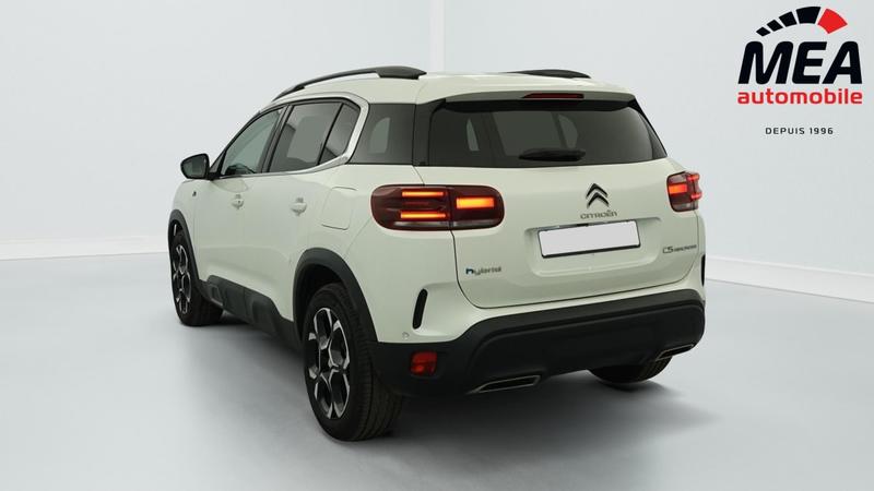 Citroën C5 Aircross Hybride Rechargeable 180 e-Eat8 Shine