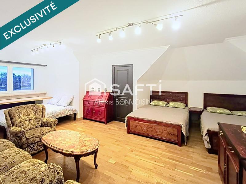 Maison de maîtres - 330 m² - 15 pièces