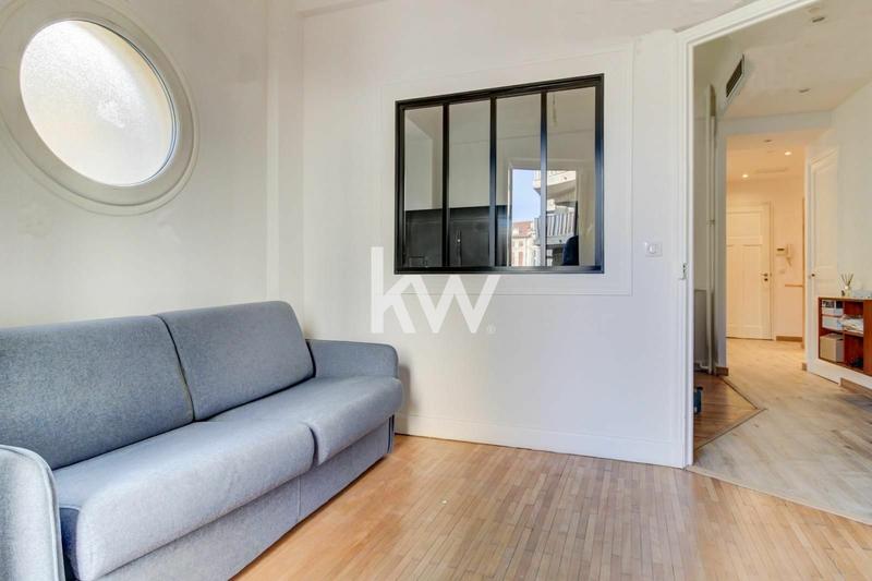 Appartement - 45 m² - 3 pièces