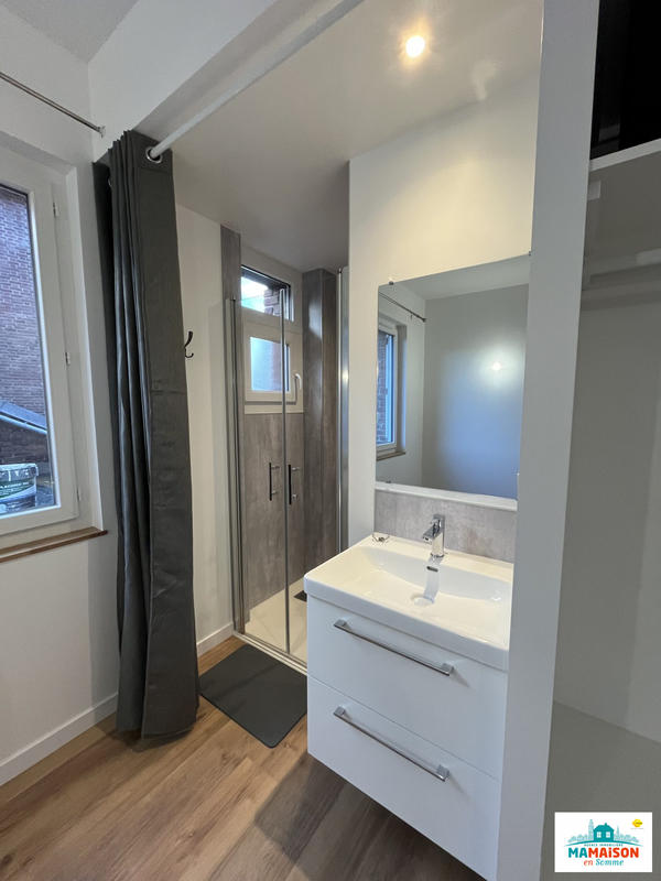 Appartement - 45 m² - 2 pièces