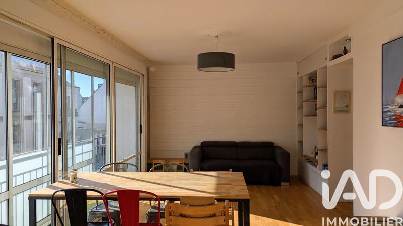 Appartement - 76 m² - 4 pièces