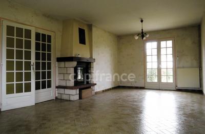 Maison - 112 m² - 5 pièces