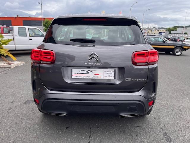 Citroën C5 Aircross BlueHDi 130 SetS Eat8 Business