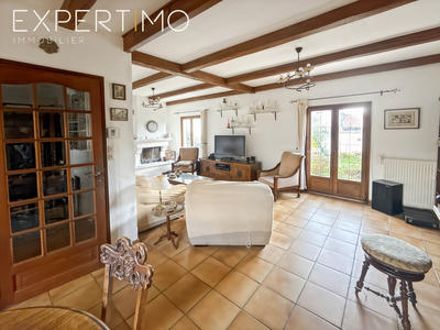 Maison - 141 m² - 7 pièces