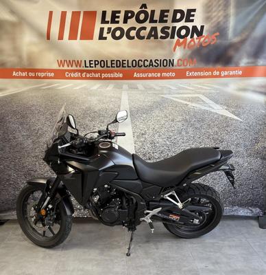 Honda Nx 500 - Nx500