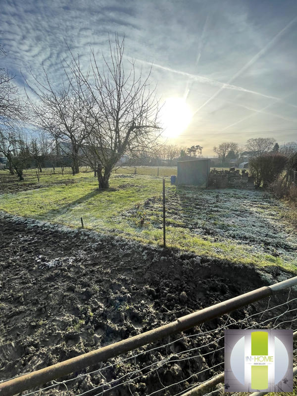 Terrain agricole - 1 515 m²