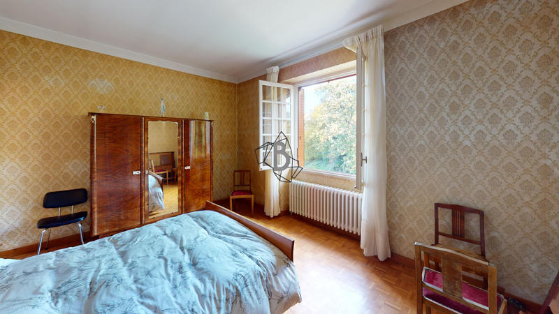 Appartement - 96 m² - 4 pièces