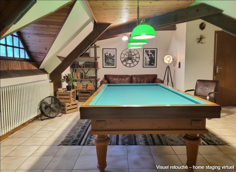 Maison - 203 m² - 7 pièces