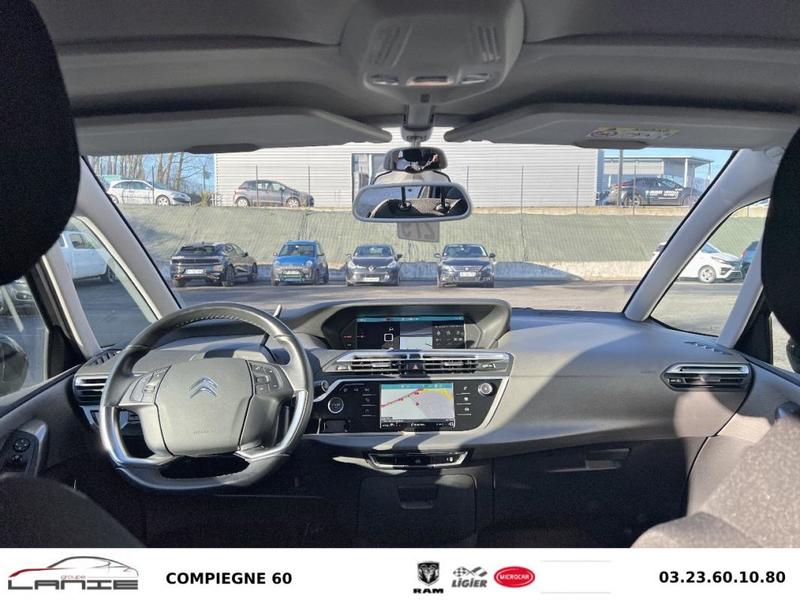 Citroën Grand C4 SpaceTourer PureTech 130 s&amp;S Eat8 Shine