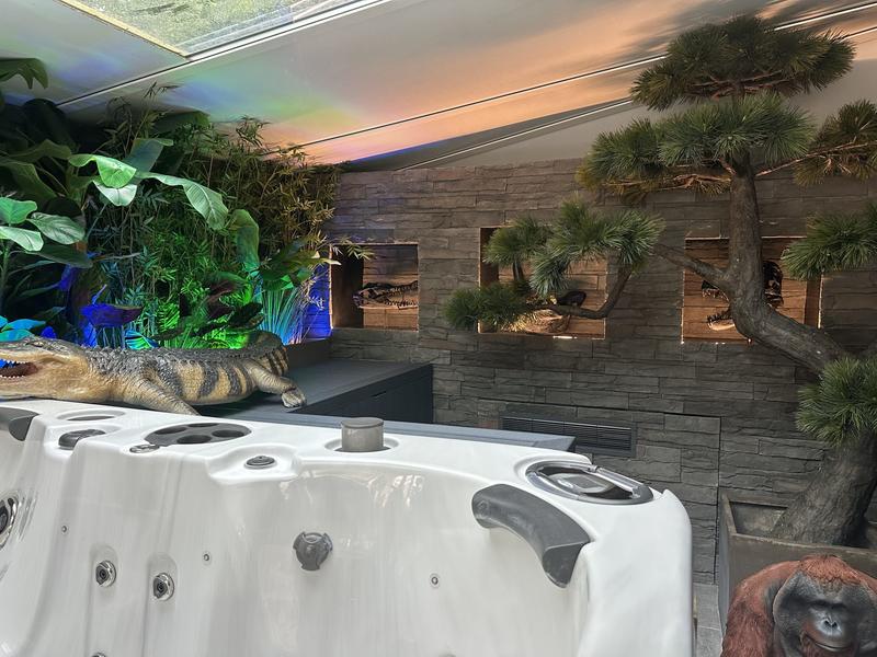 Maison - 450 m² - 15 pièces