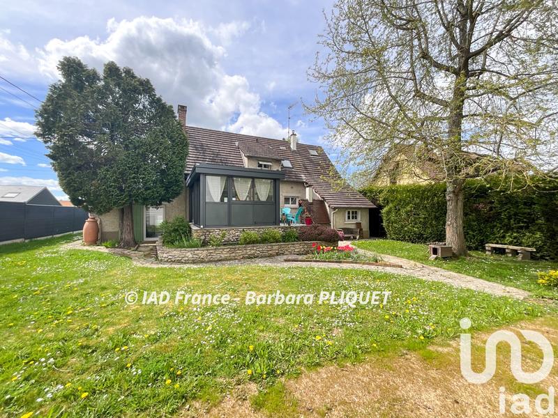 Maison - 115 m² - 5 pièces