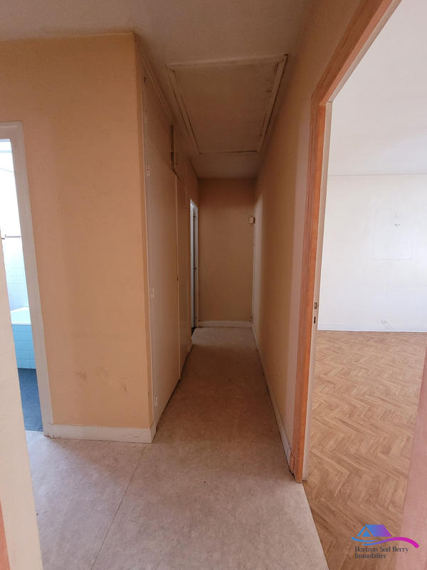 Maison - 104 m² - 4 pièces