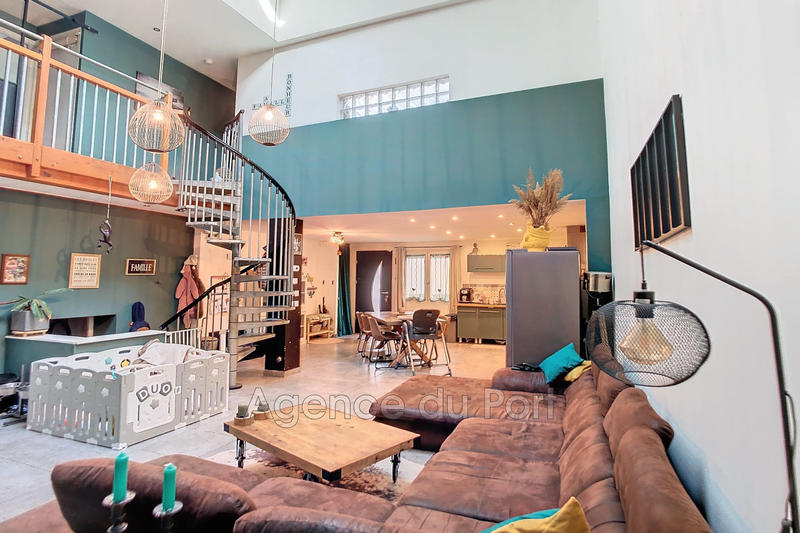 Maison de village - 170 m² - 5 pièces