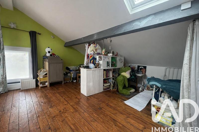 Maison - 102 m² - 6 pièces