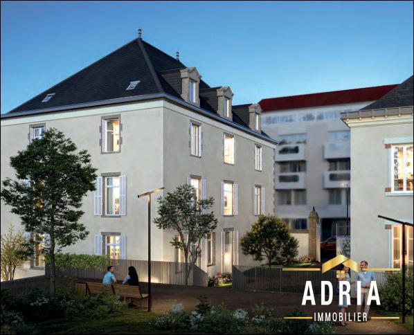 Appartement - 45 m² - 2 pièces