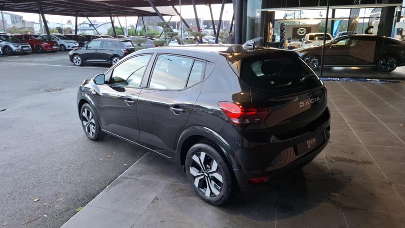 Dacia sandero III Journey Eco-G 100