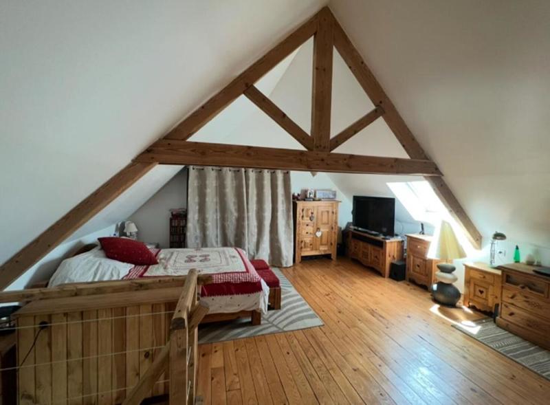 Maison - 76 m² - 6 pièces