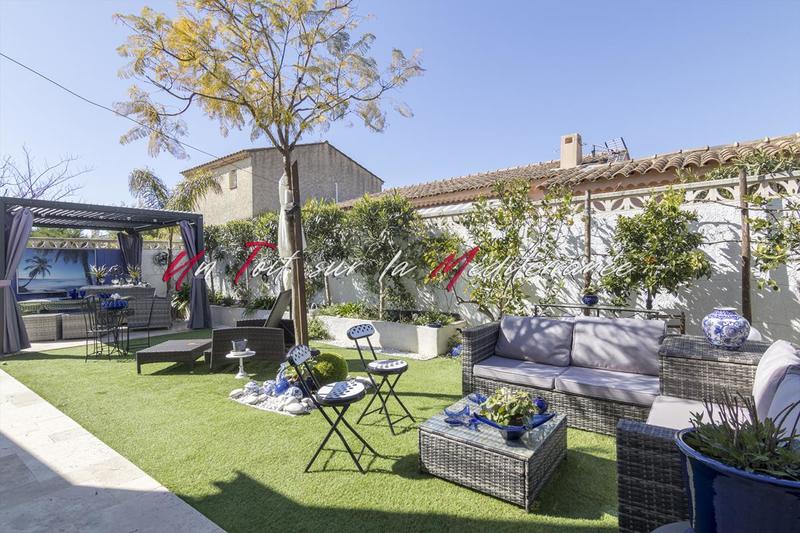 Maison - 113 m² - 6 pièces