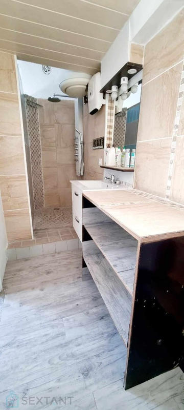 Maison - 42 m² - 3 pièces