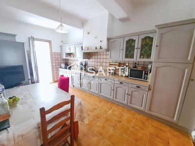 Maison de ville - 140 m² - 5 pièces