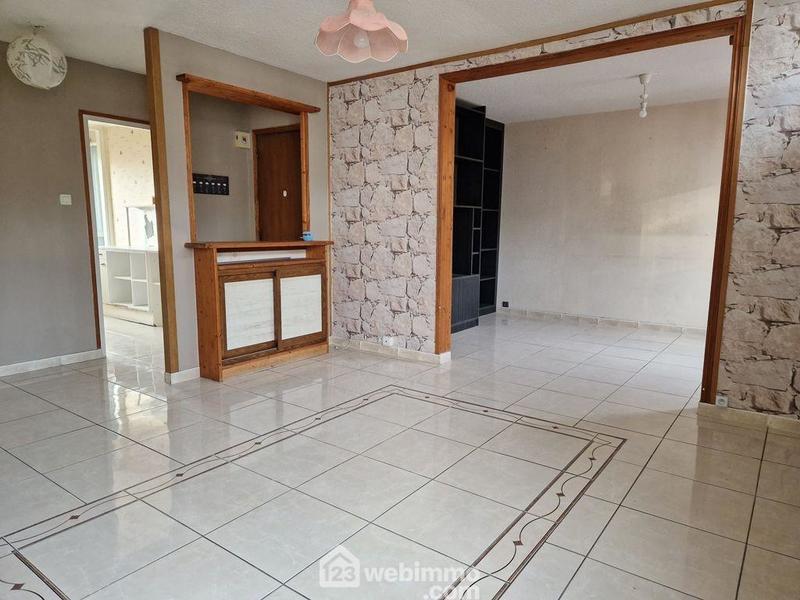 Appartement - 66 m² - 3 pièces